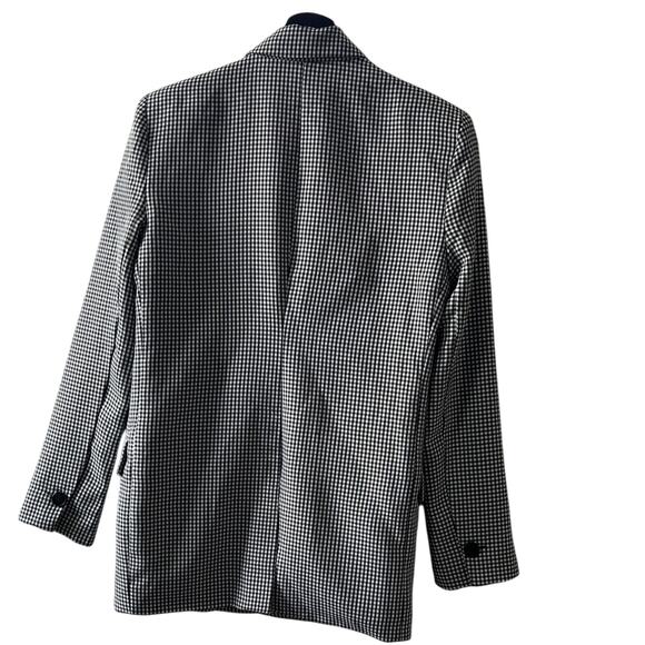 NWOT BB Dakota Steve Madden The Persona Blazer - Picture 3 of 6